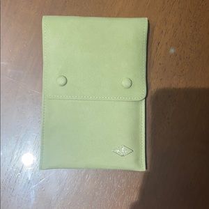 Van cleef & arpels necklace pouch